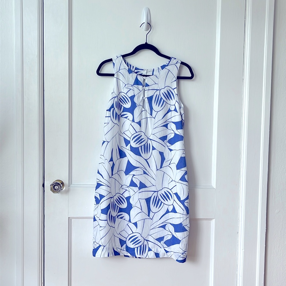 NWOT Island Company Castaway Shift Dresss